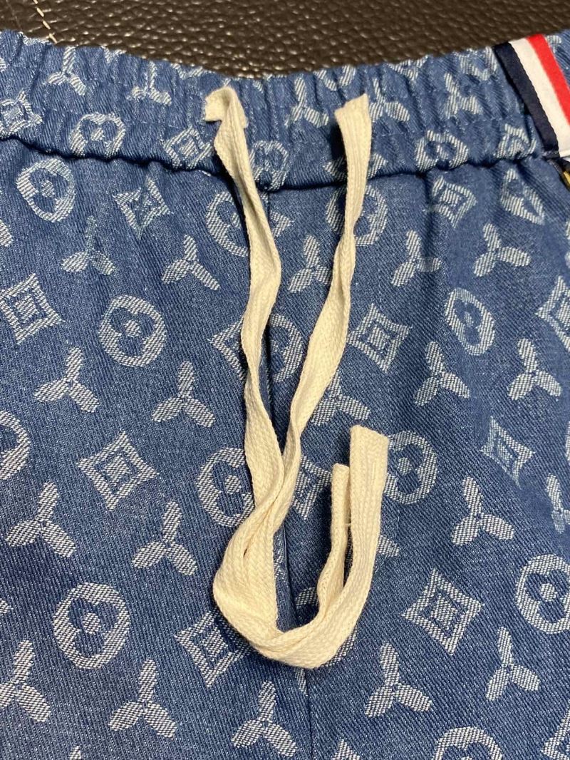 Louis Vuitton Short Pants